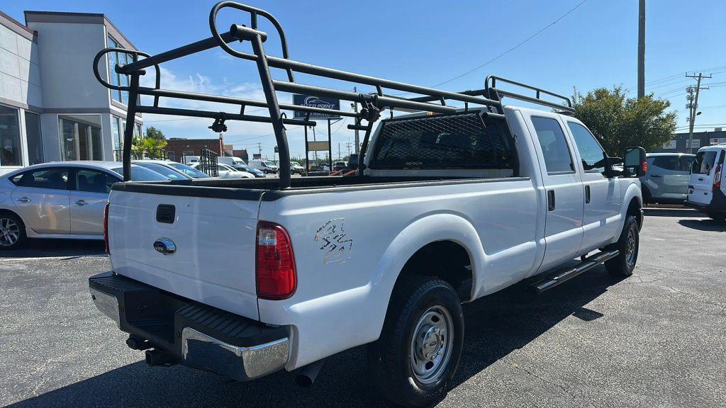 used 2016 Ford F-250 car, priced at $19,990