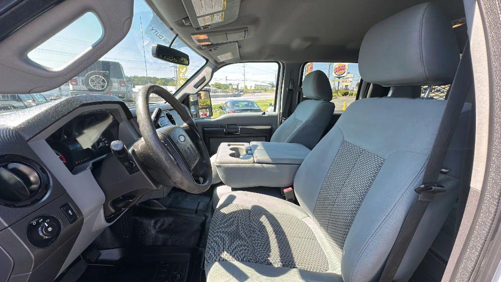 used 2016 Ford F-250 car, priced at $19,990