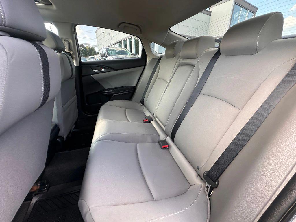 used 2018 Honda Civic car, priced at $15,990