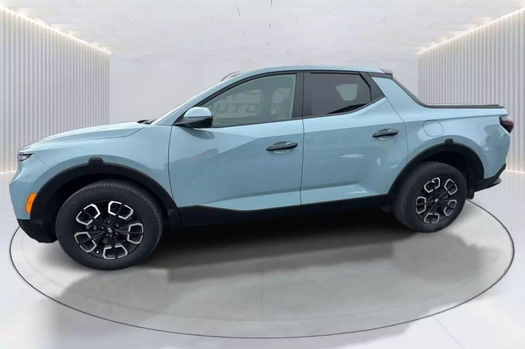 used 2022 Hyundai SANTA CRUZ car, priced at $21,990