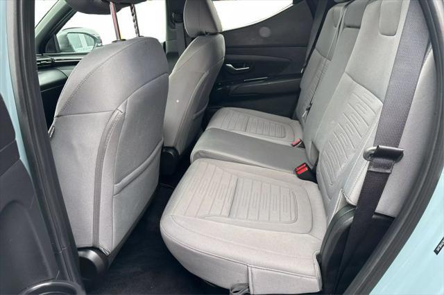 used 2022 Hyundai SANTA CRUZ car, priced at $22,990