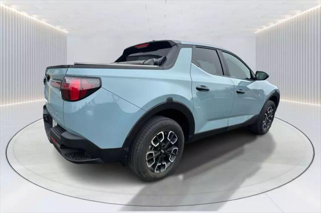 used 2022 Hyundai SANTA CRUZ car, priced at $22,990