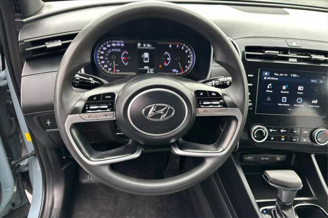 used 2022 Hyundai SANTA CRUZ car, priced at $22,990