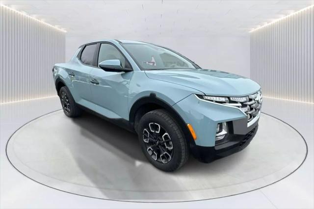 used 2022 Hyundai SANTA CRUZ car, priced at $22,990