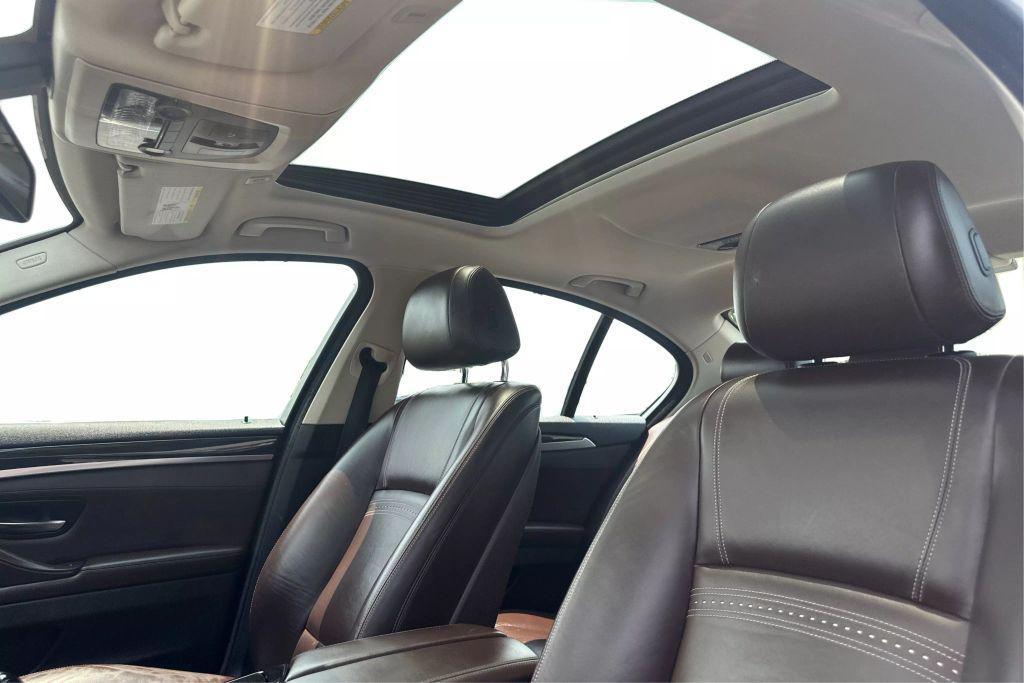 used 2014 BMW 535 car, priced at $15,990