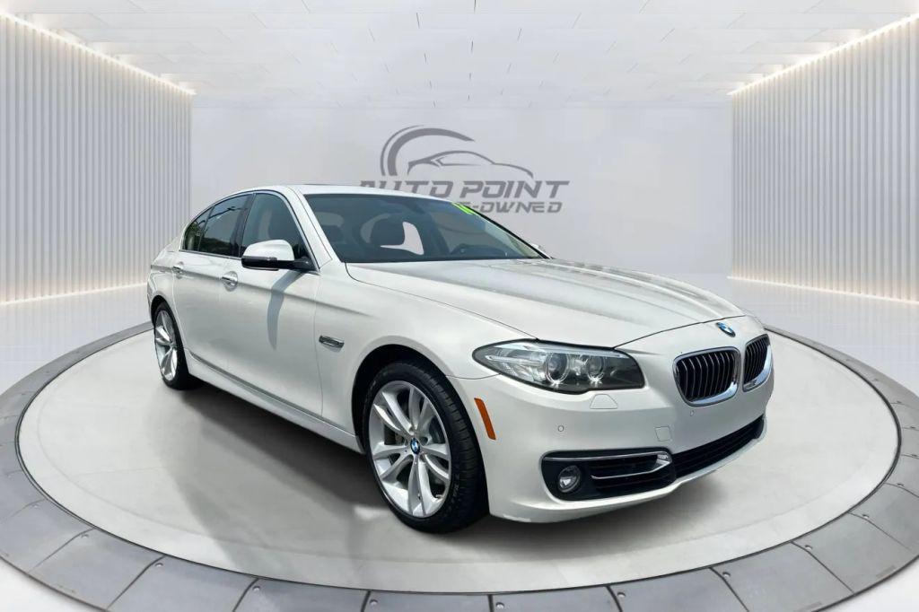 used 2014 BMW 535 car, priced at $15,990