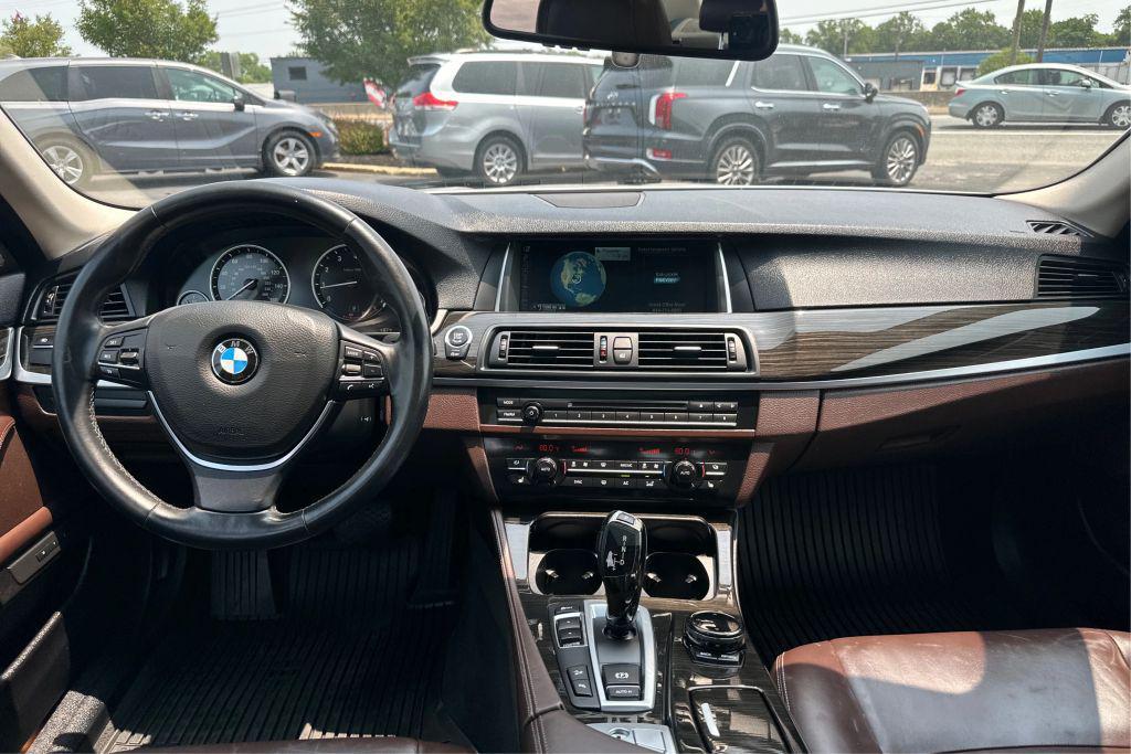 used 2014 BMW 535 car, priced at $15,990