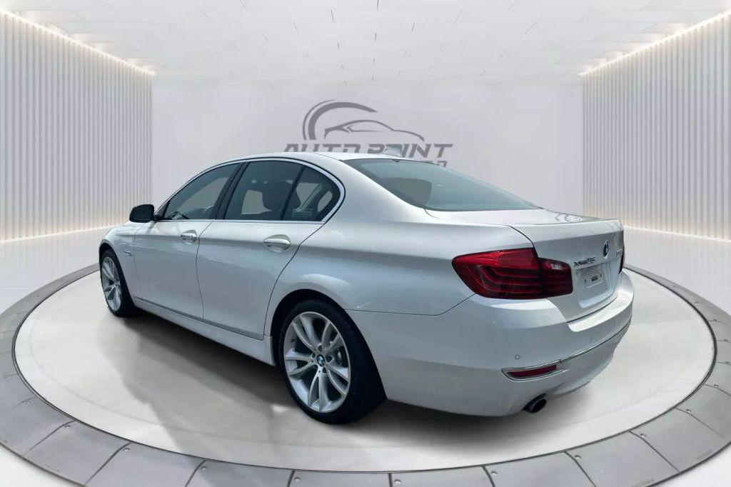 used 2014 BMW 535 car, priced at $15,990