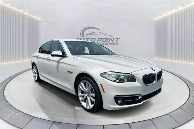 used 2014 BMW 535 car, priced at $15,990