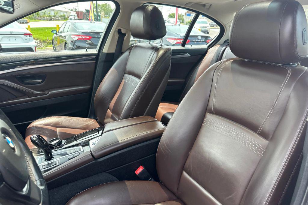 used 2014 BMW 535 car, priced at $15,990
