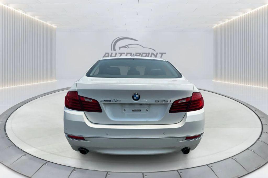 used 2014 BMW 535 car, priced at $15,990