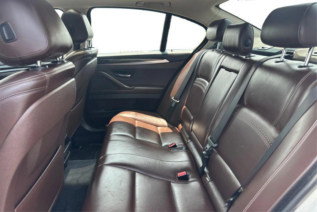 used 2014 BMW 535 car, priced at $15,990