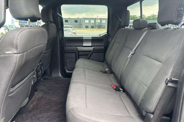 used 2016 Ford F-150 car, priced at $22,800