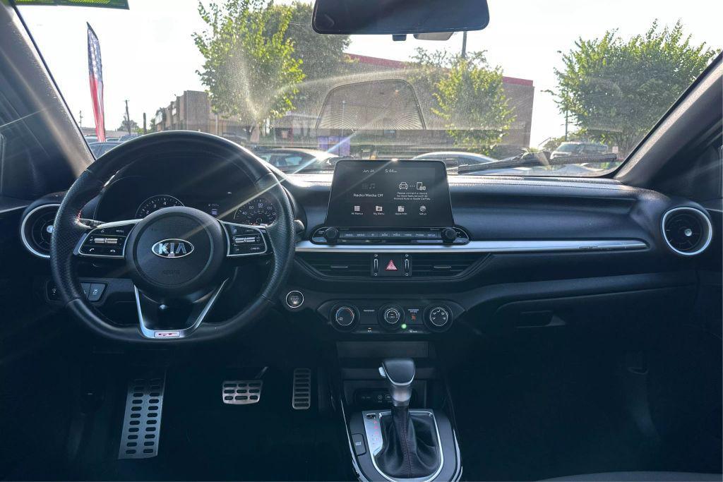used 2021 Kia Forte car, priced at $21,590