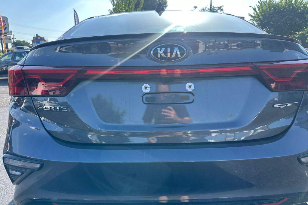 used 2021 Kia Forte car, priced at $21,590