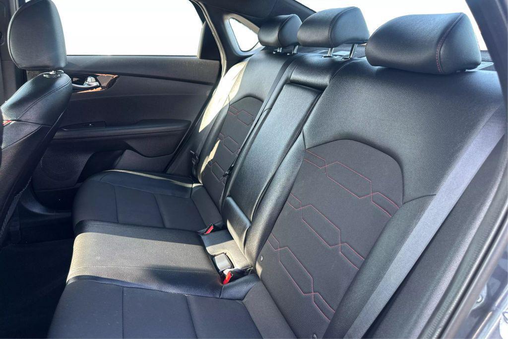 used 2021 Kia Forte car, priced at $21,590