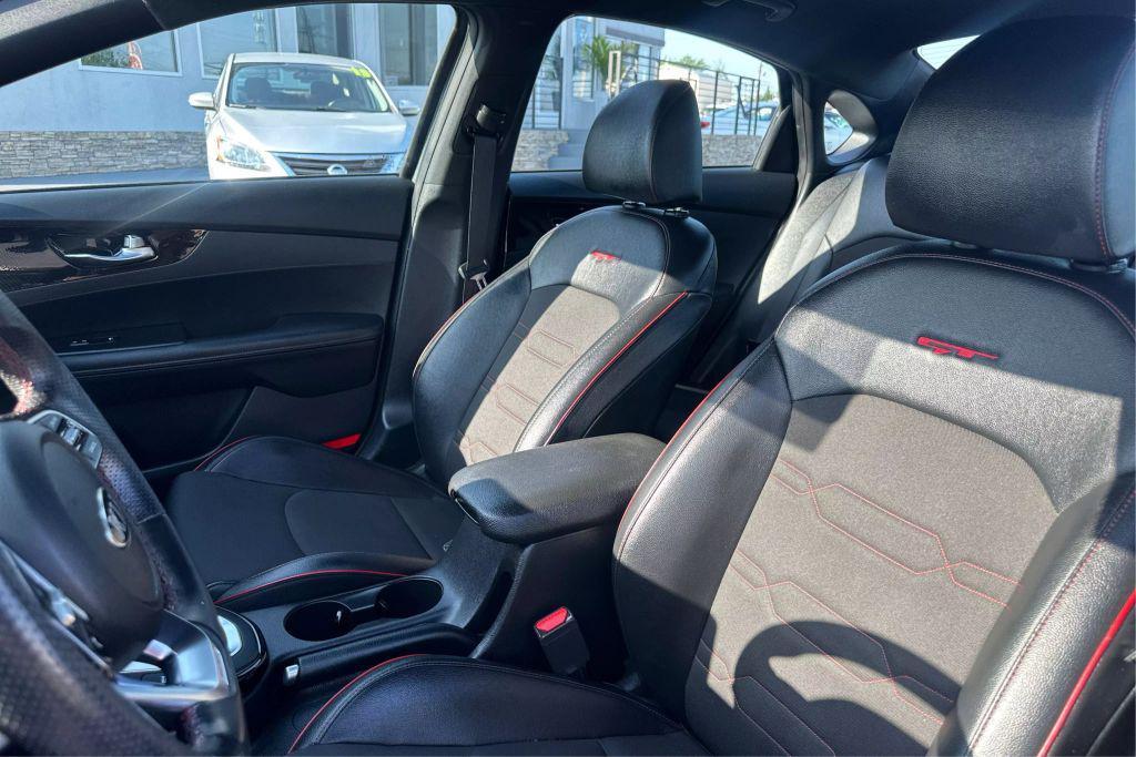 used 2021 Kia Forte car, priced at $21,590