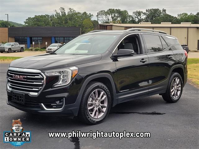 used 2023 GMC Terrain car, priced at $23,788