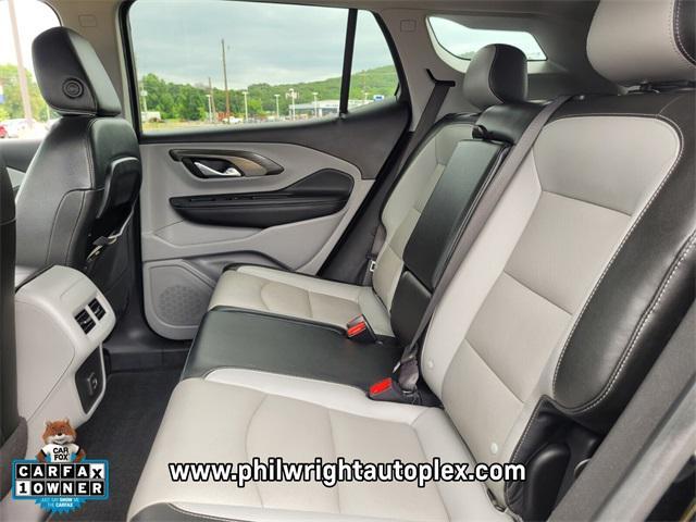 used 2023 GMC Terrain car, priced at $23,788