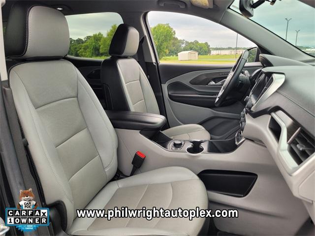 used 2023 GMC Terrain car, priced at $23,788