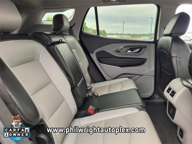 used 2023 GMC Terrain car, priced at $23,788
