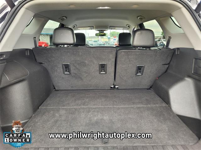 used 2023 GMC Terrain car, priced at $23,788