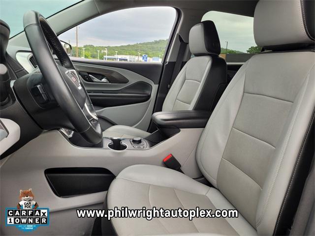 used 2023 GMC Terrain car, priced at $23,788