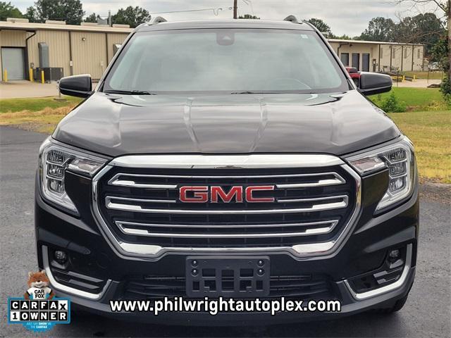 used 2023 GMC Terrain car, priced at $23,788