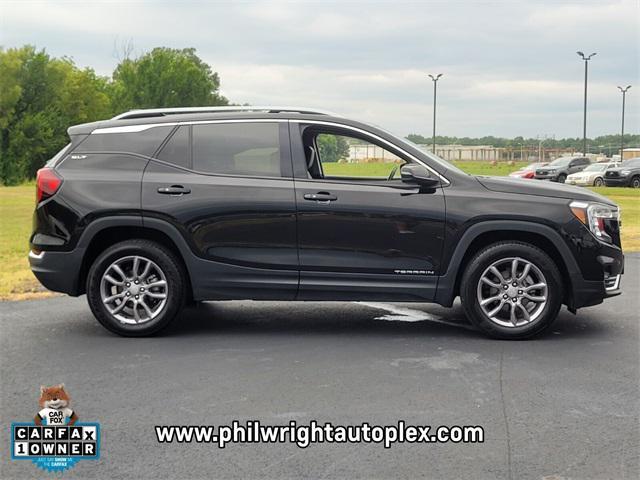 used 2023 GMC Terrain car, priced at $23,788