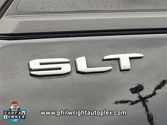 used 2023 GMC Terrain car, priced at $23,788