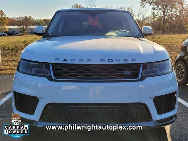 used 2018 Land Rover Range Rover Sport car, priced at $27,659