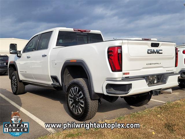 used 2024 GMC Sierra 2500 car, priced at $82,595