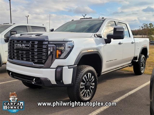 used 2024 GMC Sierra 2500 car, priced at $82,595