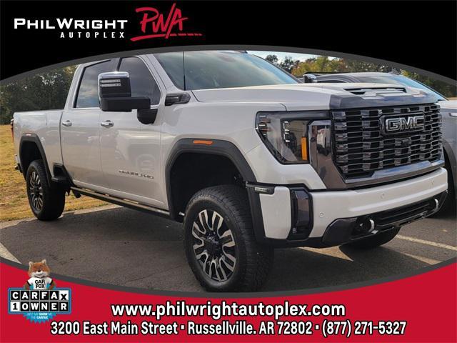 used 2024 GMC Sierra 2500 car, priced at $82,595