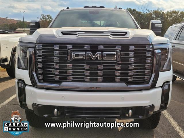 used 2024 GMC Sierra 2500 car, priced at $82,595