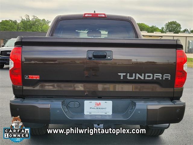 used 2021 Toyota Tundra car, priced at $29,673