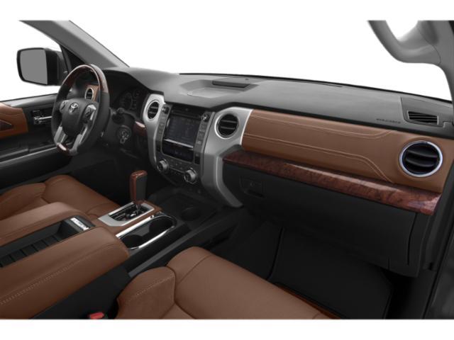 used 2021 Toyota Tundra car