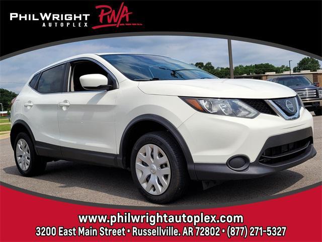 used 2019 Nissan Rogue Sport car, priced at $15,731