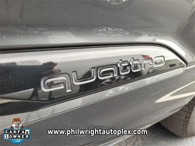 used 2022 Audi SQ7 car, priced at $49,335