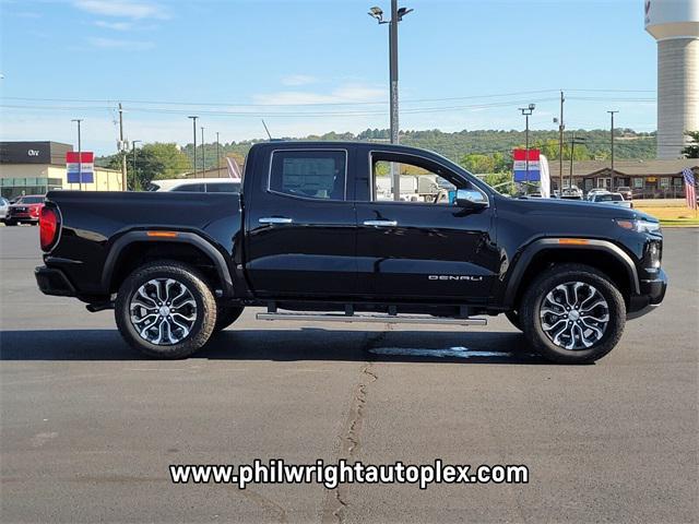 new 2025 GMC Canyon car, priced at $55,190