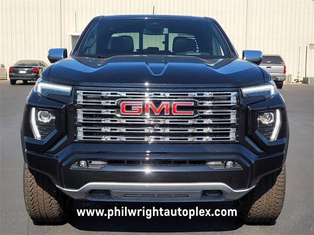 new 2025 GMC Canyon car, priced at $55,190