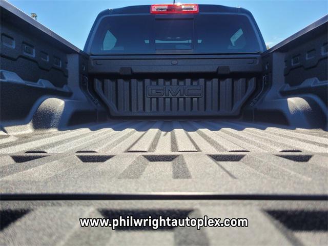 new 2025 GMC Canyon car, priced at $55,190