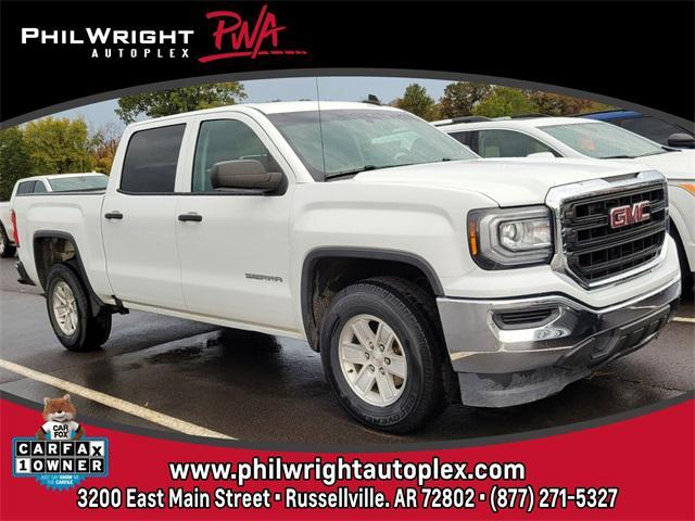 used 2018 GMC Sierra 1500 car, priced at $29,699