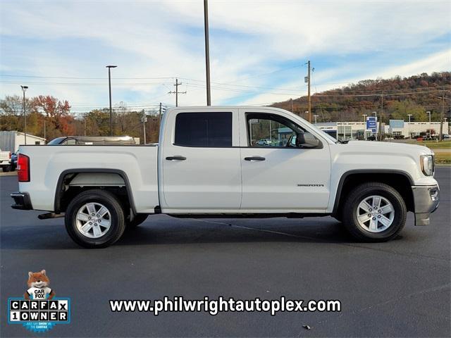 used 2018 GMC Sierra 1500 car, priced at $27,989