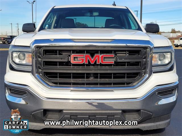 used 2018 GMC Sierra 1500 car, priced at $27,989