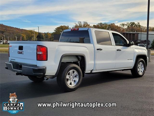 used 2018 GMC Sierra 1500 car, priced at $27,989