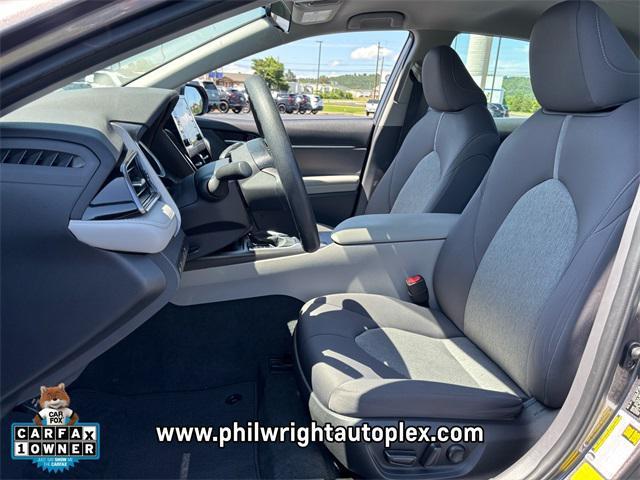 used 2022 Toyota Camry car, priced at $23,919