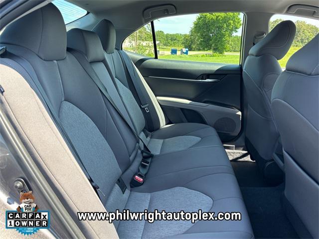used 2022 Toyota Camry car, priced at $23,919
