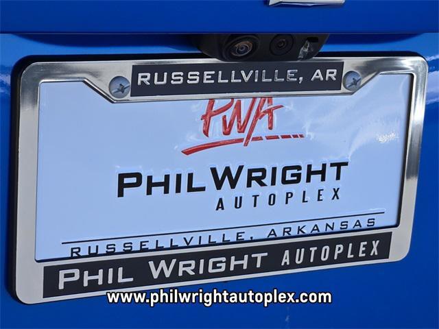 new 2025 Chevrolet Blazer car, priced at $49,105