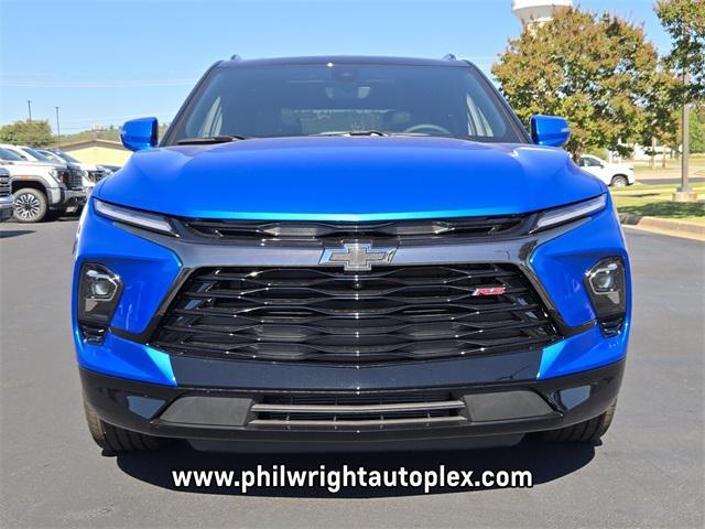 new 2025 Chevrolet Blazer car, priced at $49,105